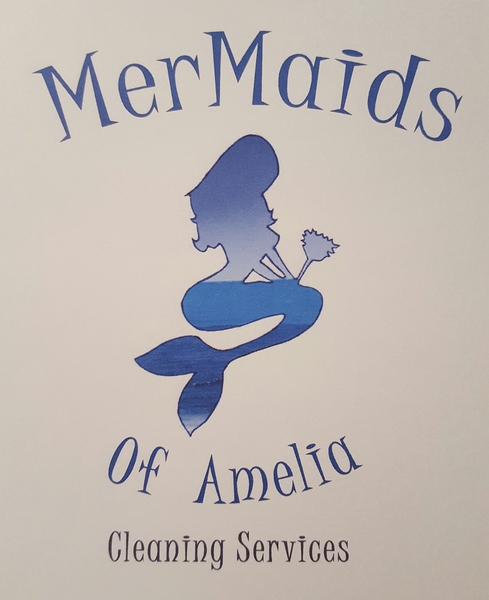 Mermaids Of Amelia Logo
