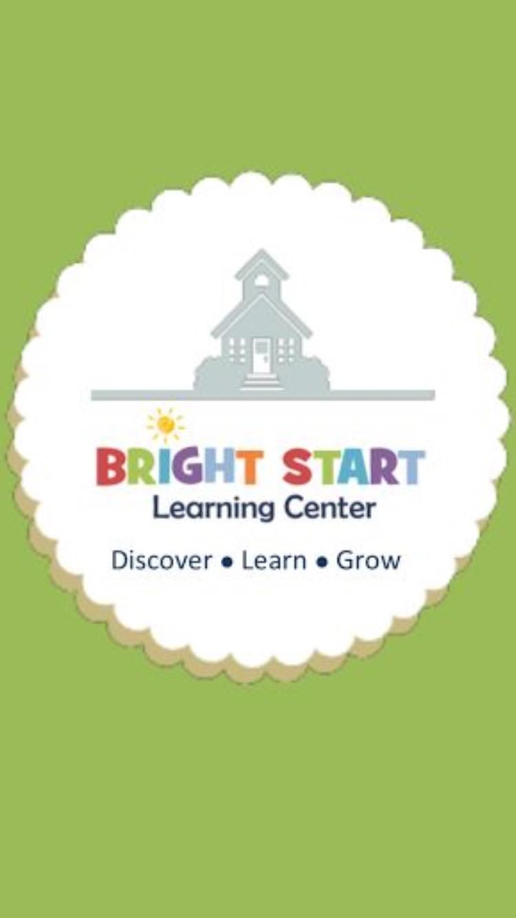 Bright Start Learning Center Inc Logo