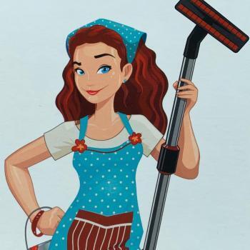 Clean As A Whistle Cleaning Services Logo