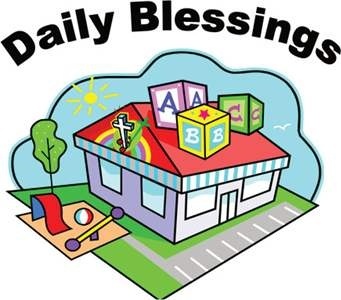 Daily Blessings Logo