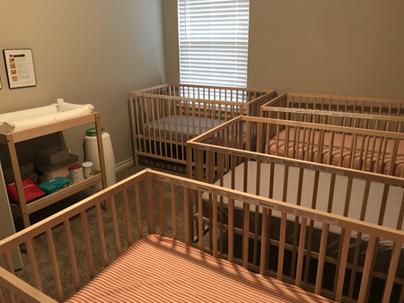 Nogueira, Ariadny Family Child Care