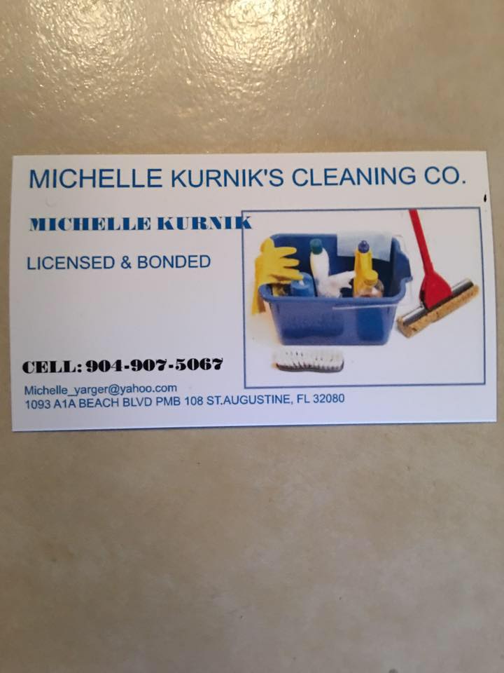 Michelle Kurnik's Cleaning Co's Photo