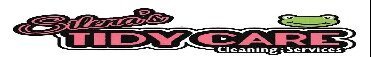 Silena's Tidy Care Cleaning Services Logo