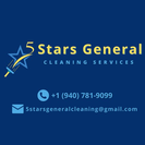 5 Stars General Cleaning Services, INC.