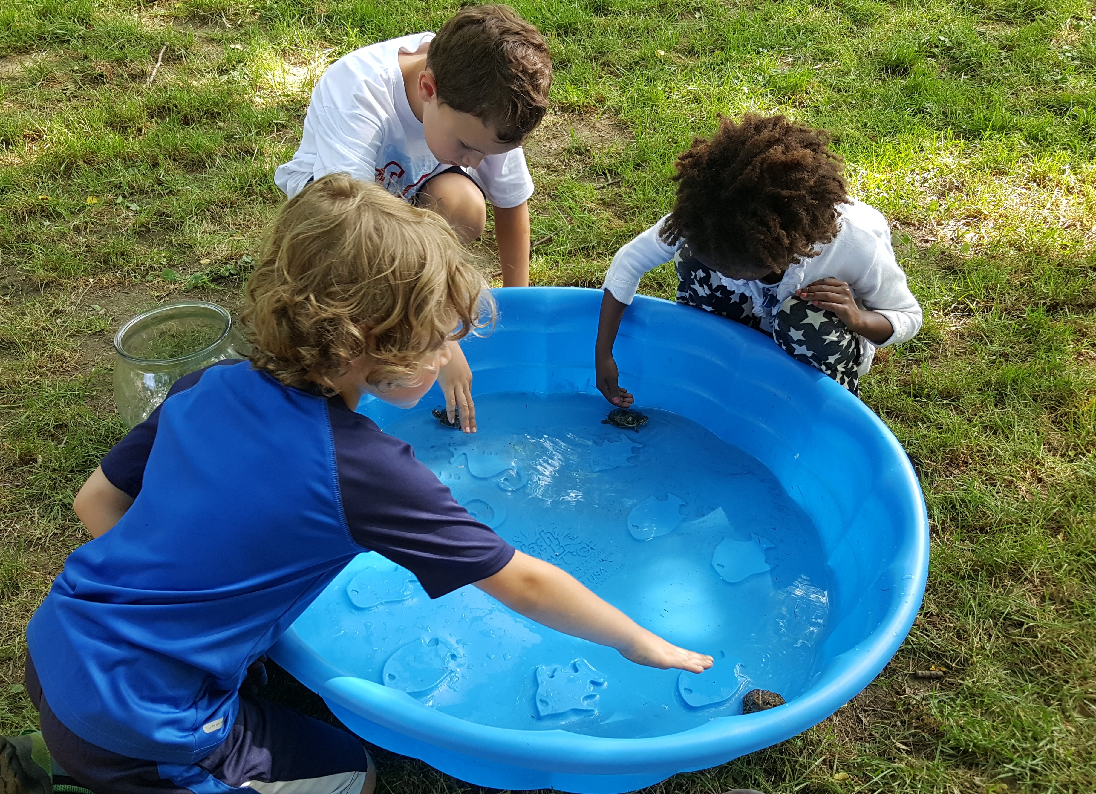 A Montessori House's Photo