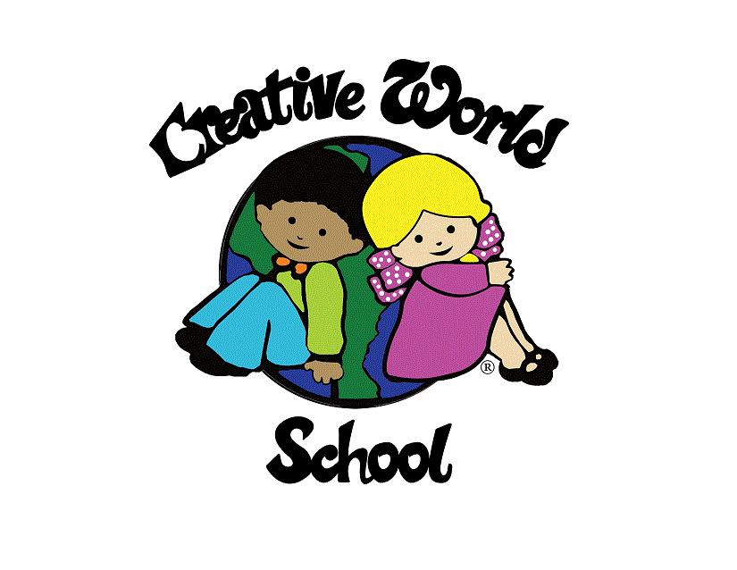 Creative World River Walk Logo