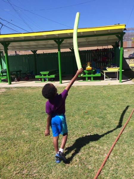 Mama Goose School Logo