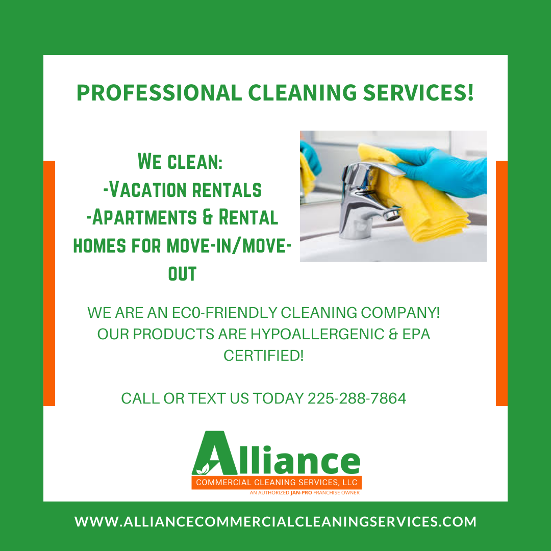 Alliance Commercial Cleaning Services's Photo