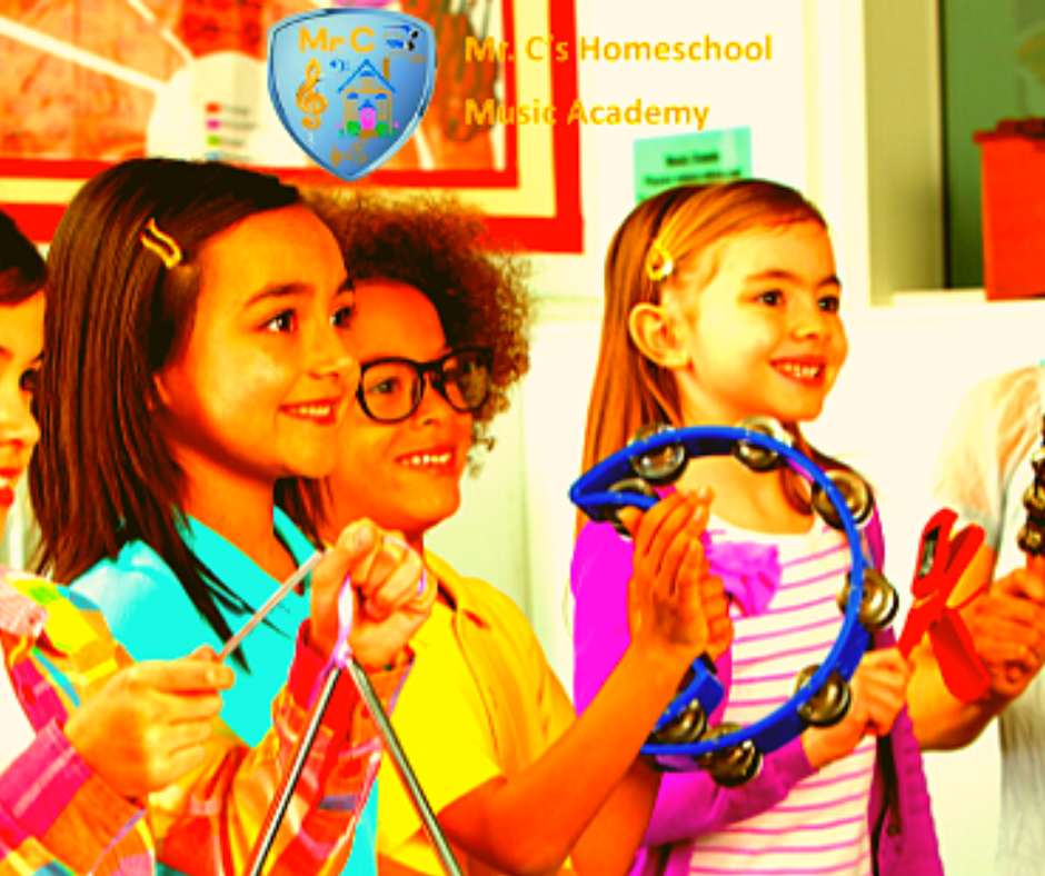 Mr. C's Homeschool Music Academy's Photo