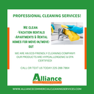 Alliance Commercial Cleaning Services