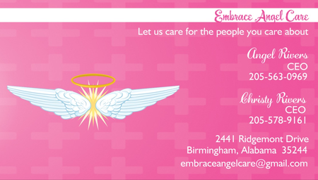 Embraced Angel Care's Photo