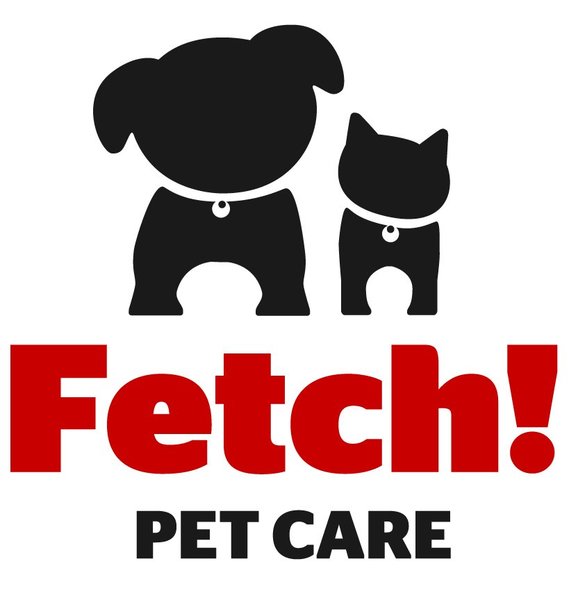 Fetch! Pet Care Of Hinsdale Logo