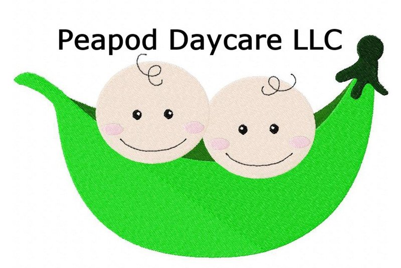 Peapod Daycare Logo