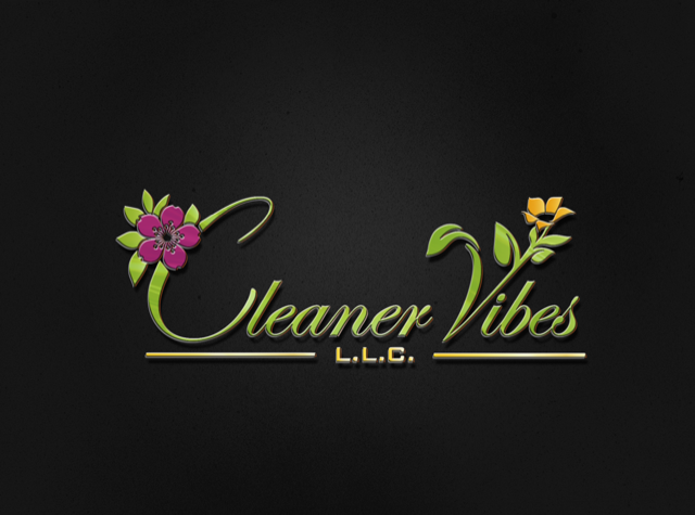 Cleaner Vibes, L.l.c Logo