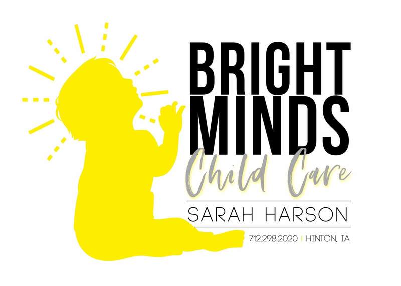 Bright Minds Child Care Logo