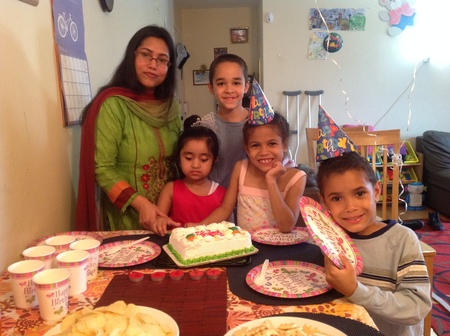 AK's Family Day Care