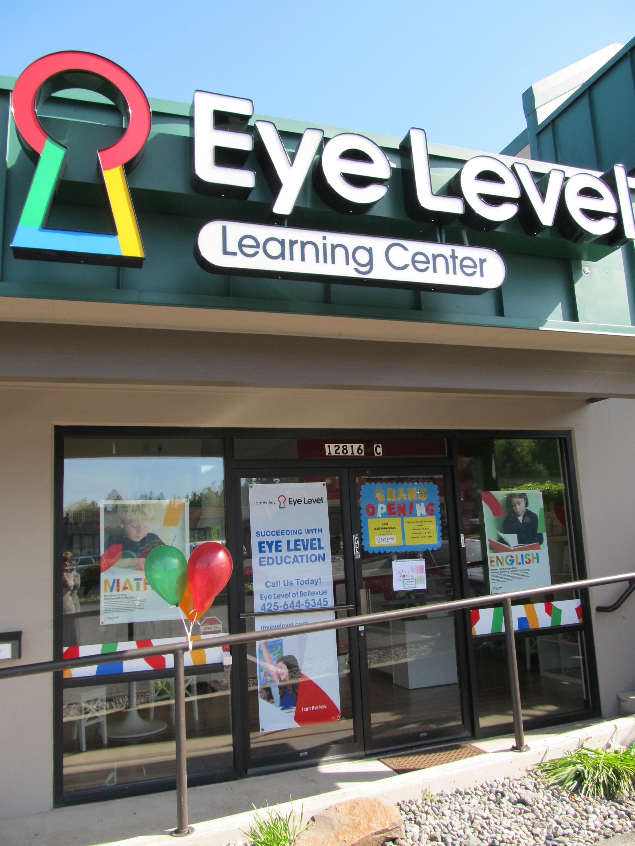 Eye Level's Photo