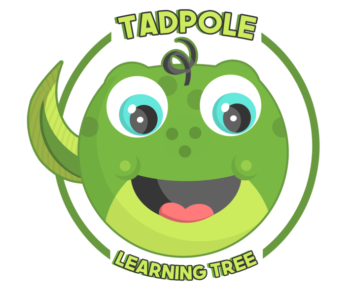 Tadpole Learning Tree Logo