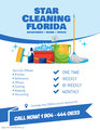 Star Cleaning Florida