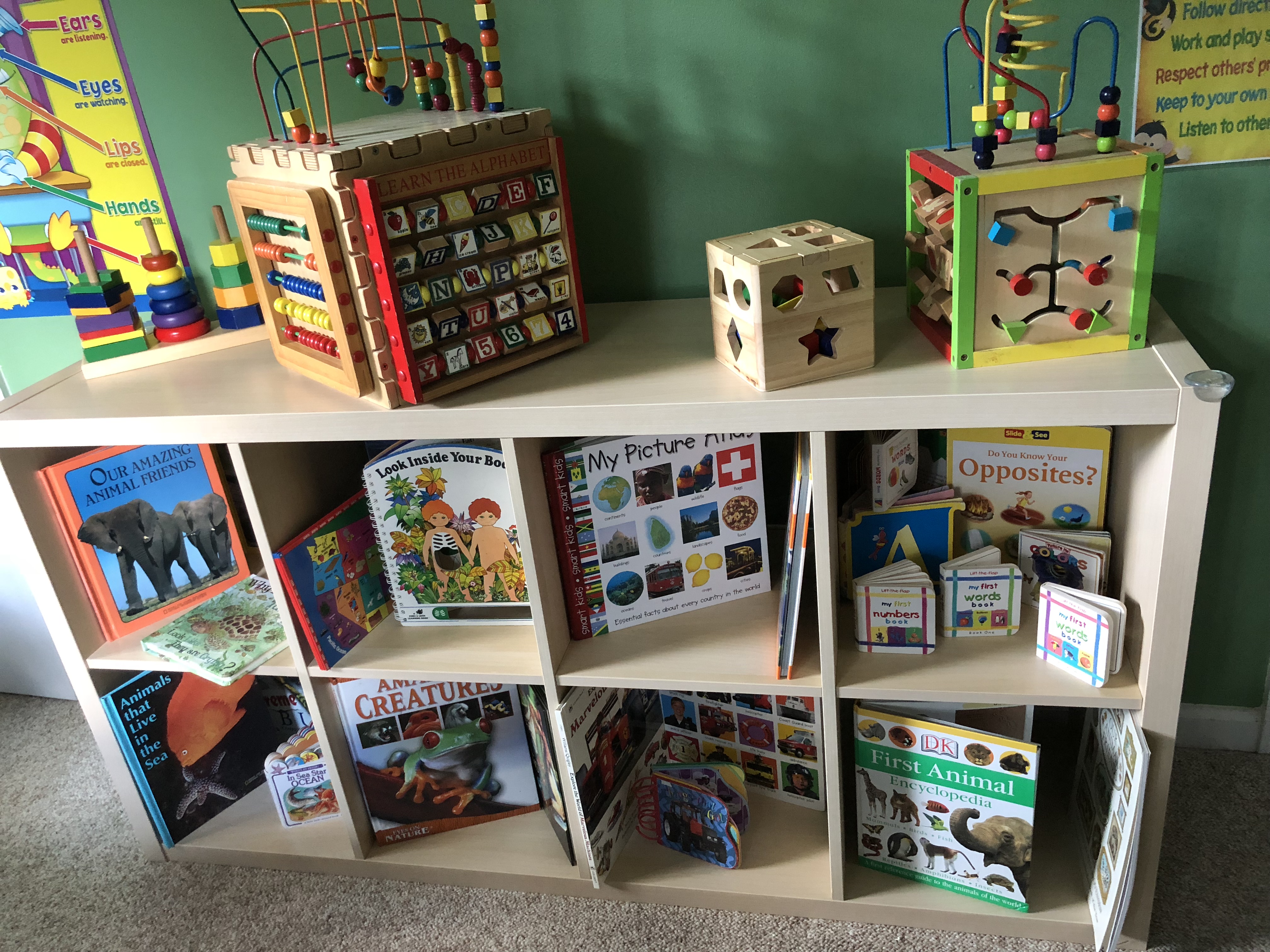 Kiddies Home Daycare's Photo