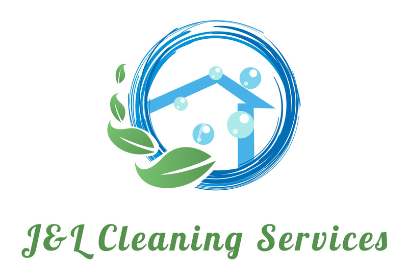 J&l Cleaning Services Logo