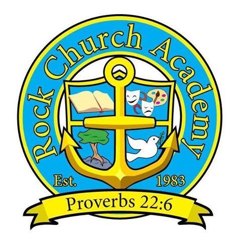 Rock Church Academy Logo