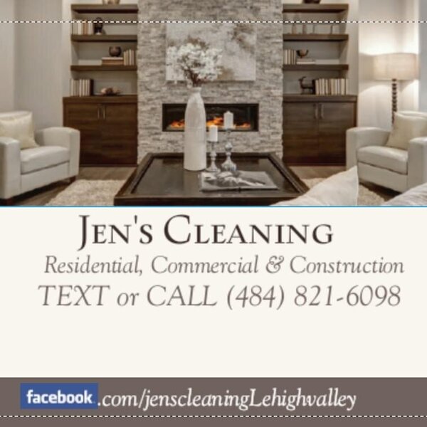 Jen's Cleaning's Photo