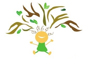 Here We Grow Early Childhood Center Logo