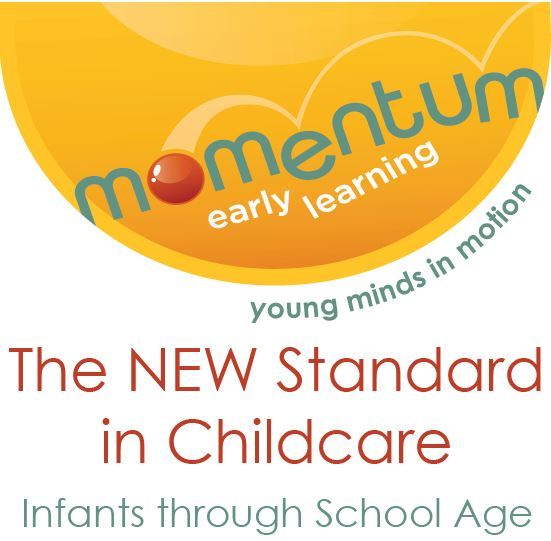 Momentum Early Learning Logo