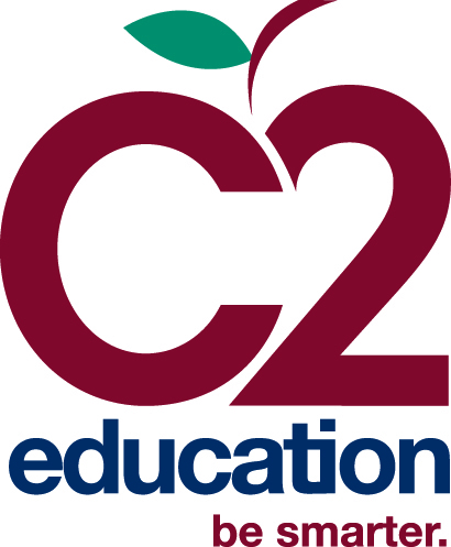 C2 Education- Palm Beach Logo