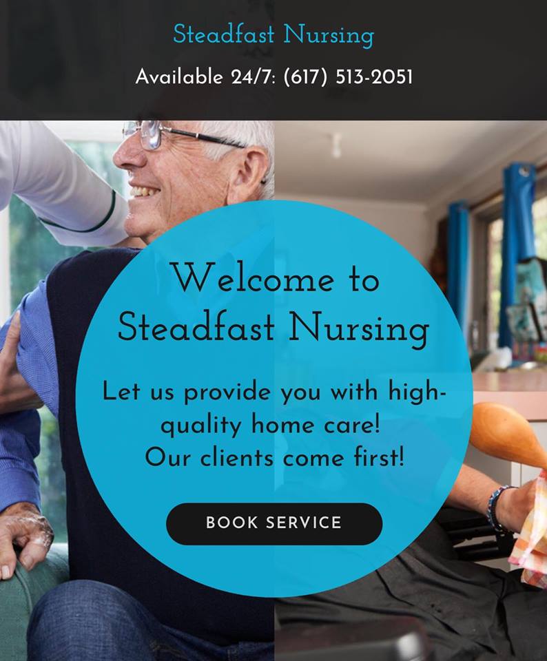 steadfast nursing quality home care's Photo
