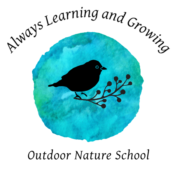 Always Learning And Growing Logo