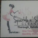 K's Sparkle & Shine Cleaning