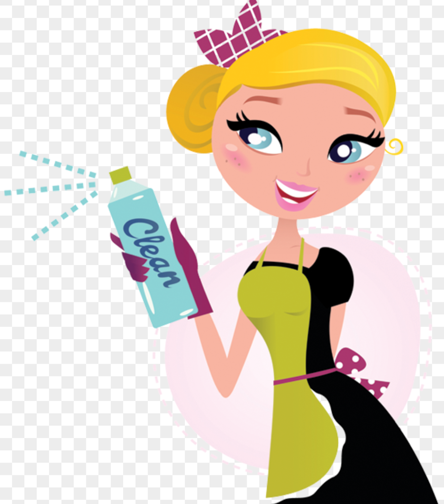 Those Cleaning Girls's Photo