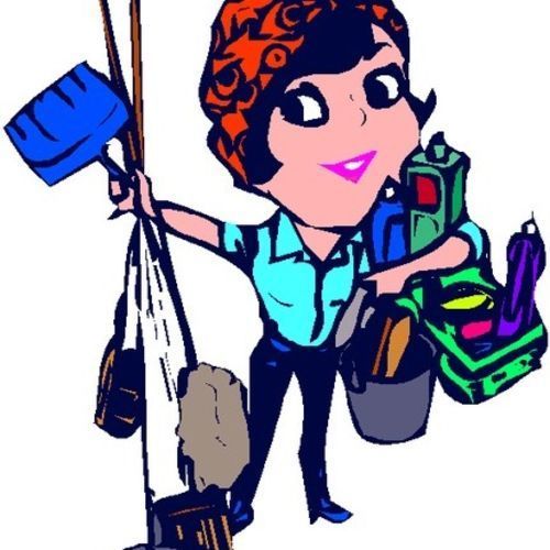 Clean Cleaner Than Ever! Logo