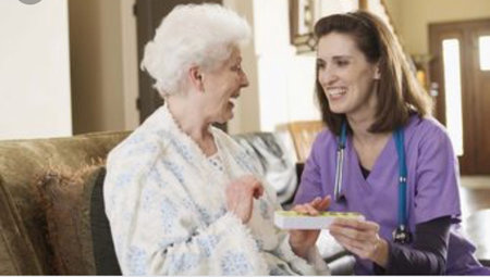 Hearts Golden Home Care LLC's Photo