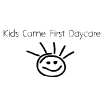 Kids Come First Daycare Llc. Logo