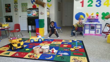 Kiddy Corner Place