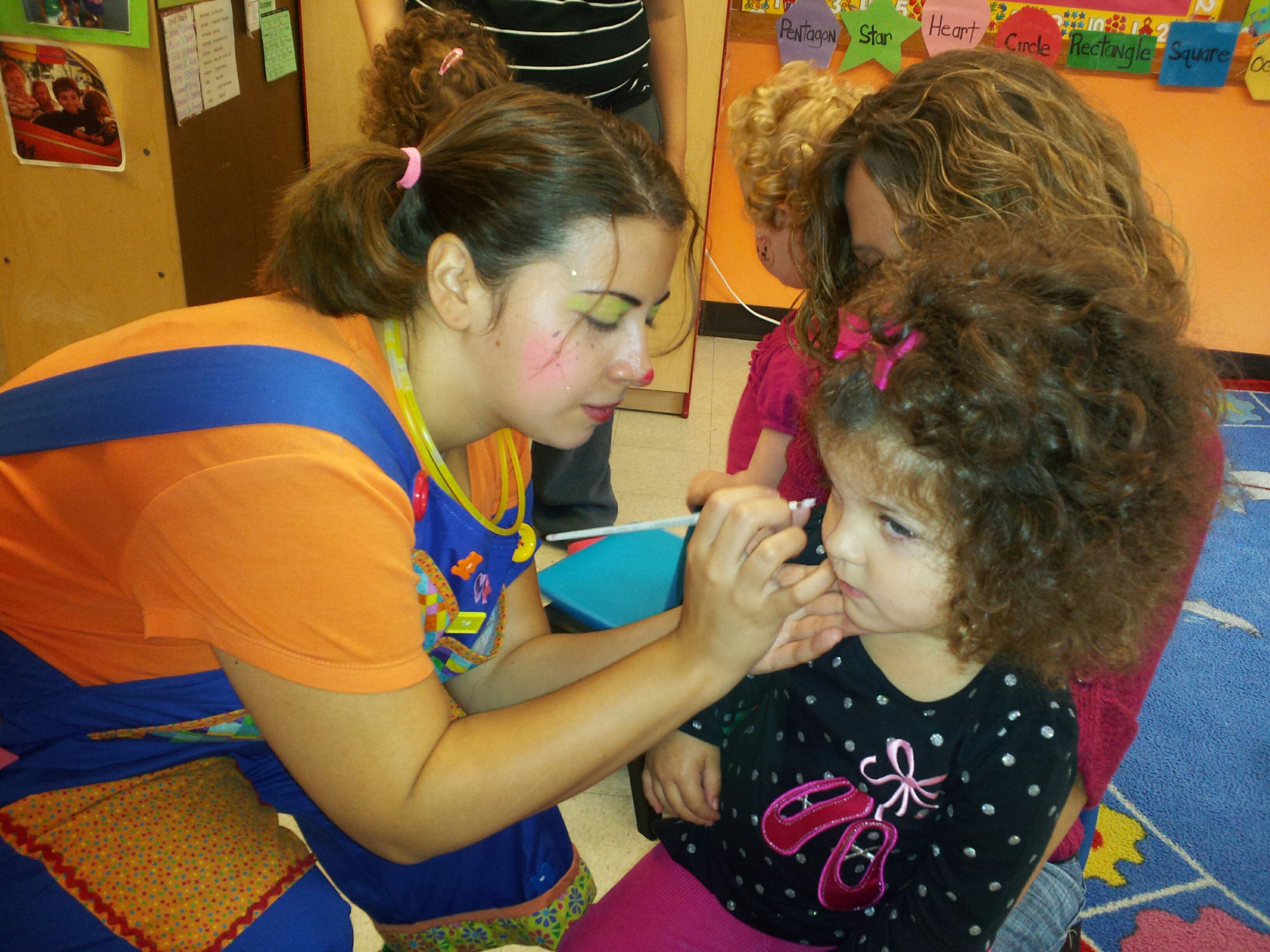 Korporate Kids Learning Center Logo