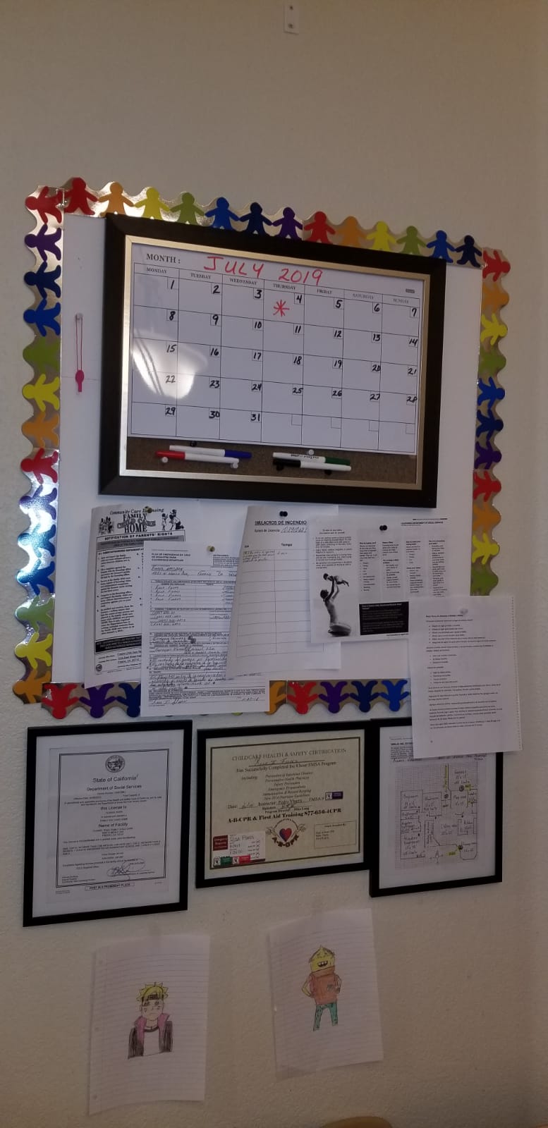 Flores Daycare's Photo