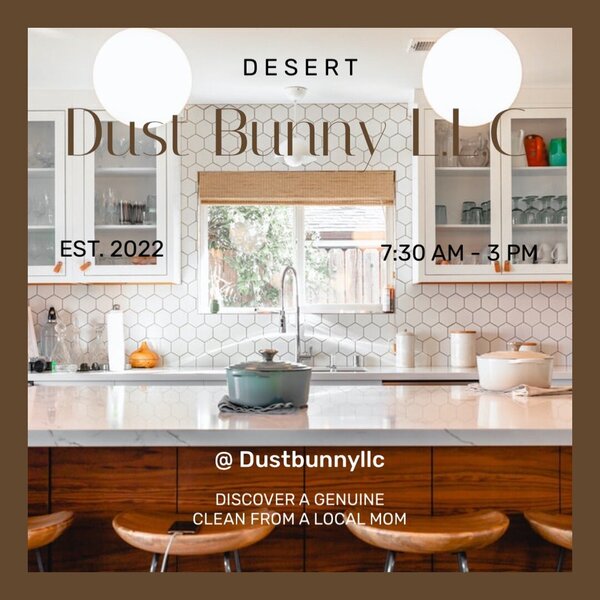 Dust Bunny L.l.c. Logo