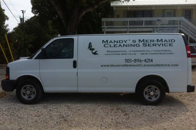 Mandy's Mer-Maid Cleaning Service's Photo