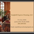 Campbell Express Cleaning, LLC