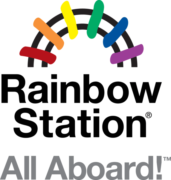 Rainbow Station At Three Chopt Logo