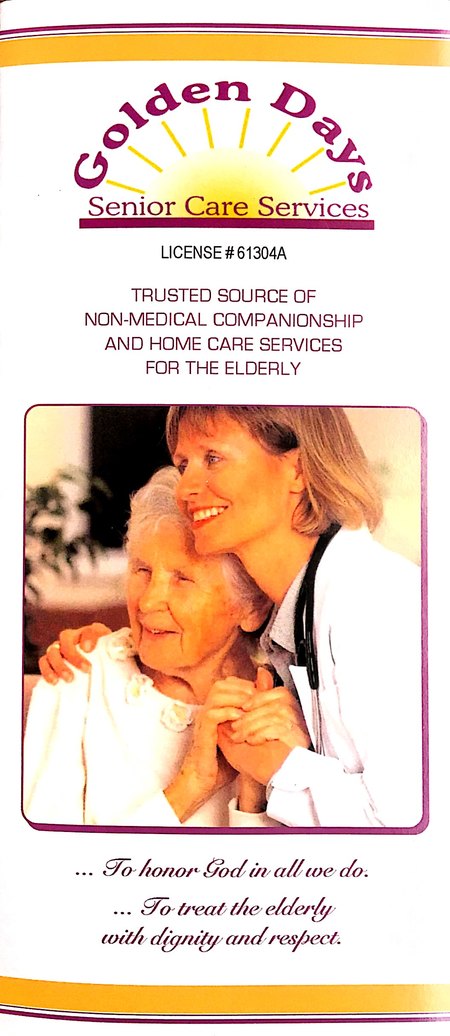 Golden Days Senior Services's Photo
