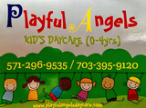 Playful Angels Kid's Daycare's Photo