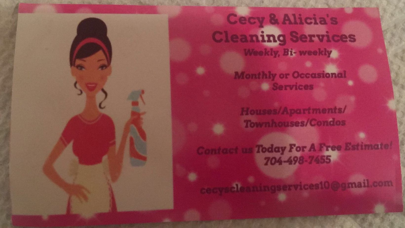 Cecy & Alicia's Photo