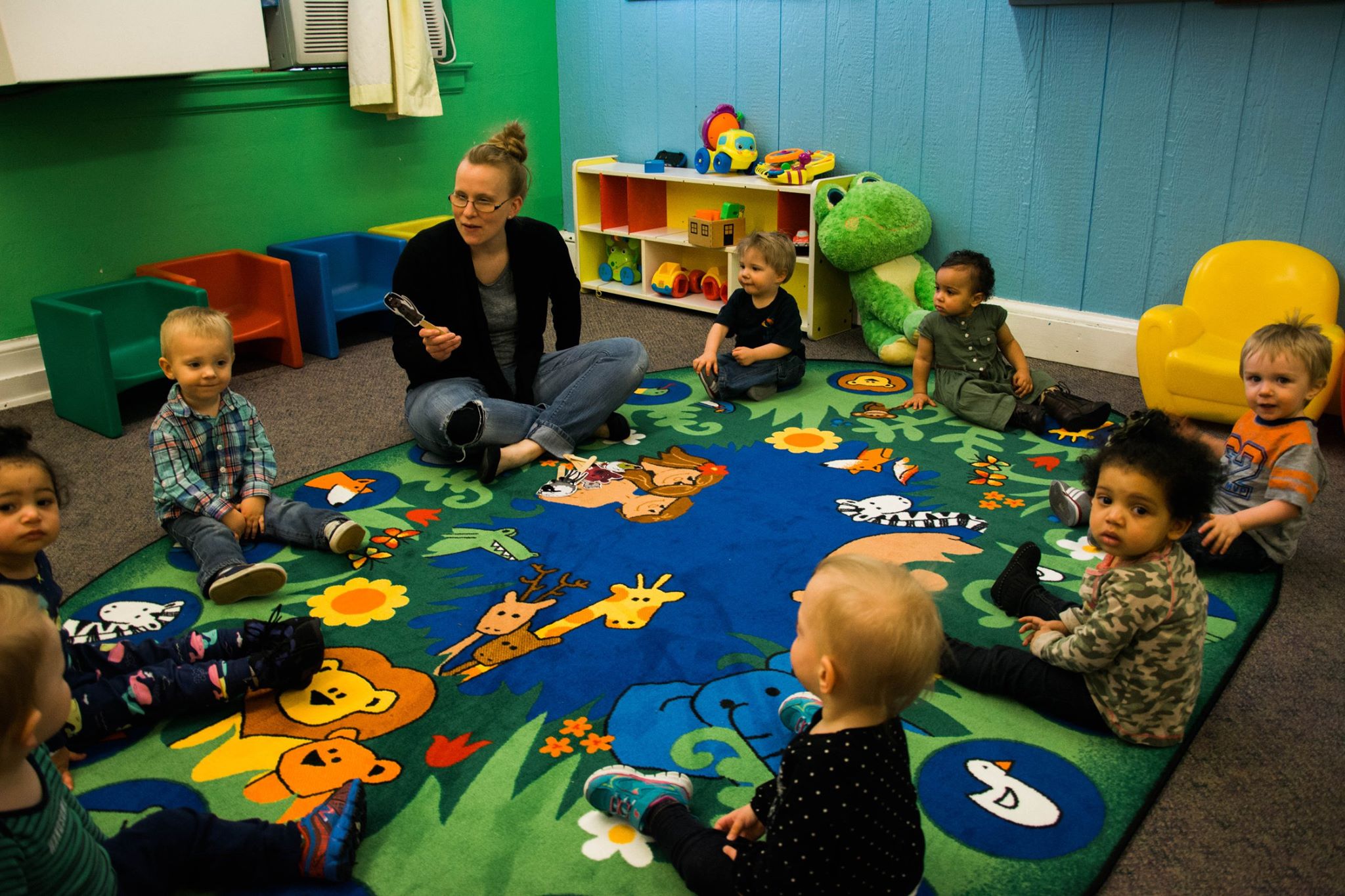 Outreach Christian Education's Photo