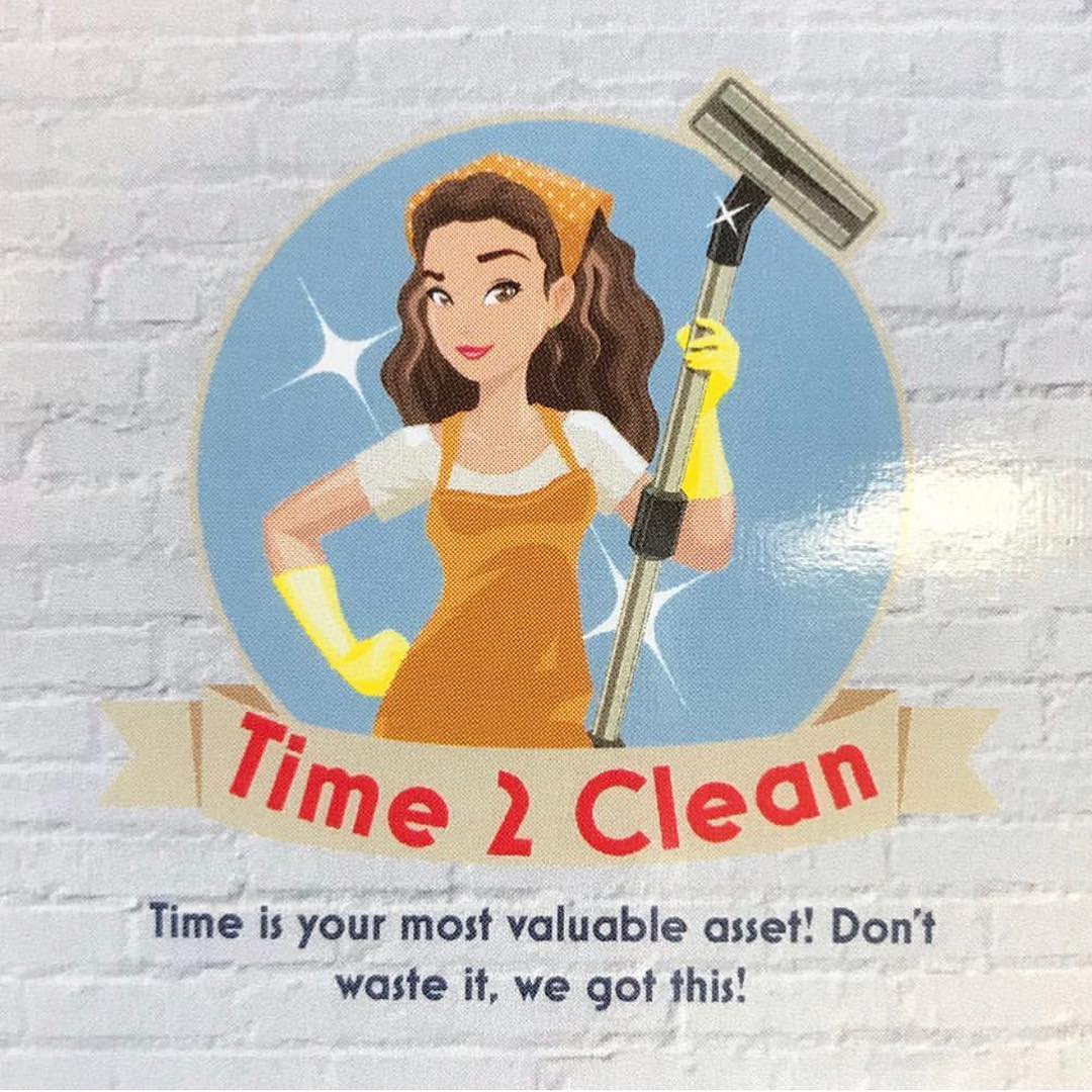 Time 2 Clean's Photo
