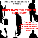 Bell Boys Moving and Cleaning
